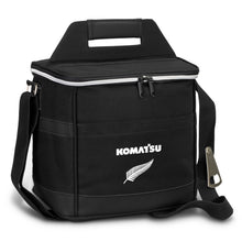 Load image into Gallery viewer, KOMATSU 13L COOLER BAG WITH BOTTLE OPENER
