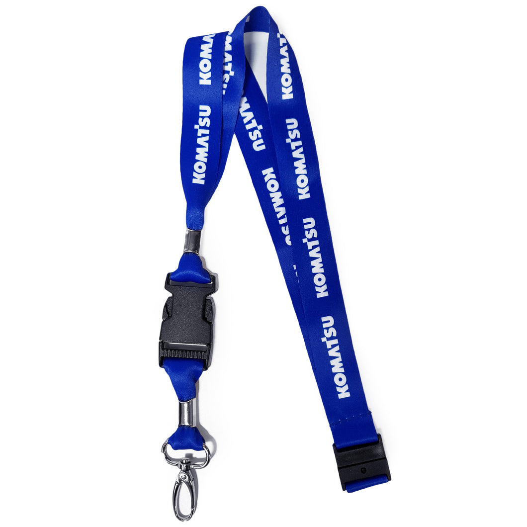 KOMATSU 24MM LANYARD