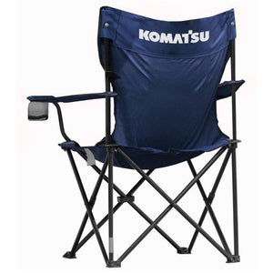 KOMATSU FOLDING CAMP CHAIR