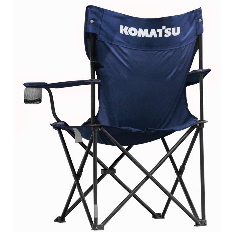 KOMATSU FOLDING CAMP CHAIR