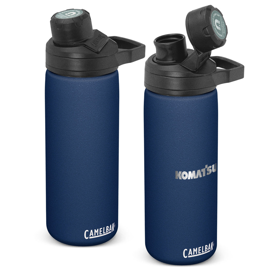 KOMATSU CAMELBAK VACUUM BOTTLE 600ML
