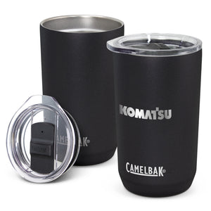 KOMATSU CAMELBAK VACUUM TUMBLER 500ML