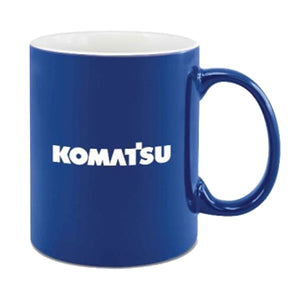 KOMATSU COFFEE MUG