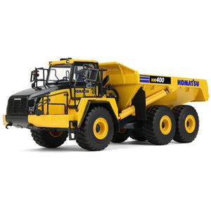 KOMATSU HM400-5 ARTICULATED DUMP TRUCK