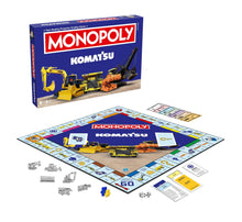 Load image into Gallery viewer, Komatsu Limited Edition Monopoly
