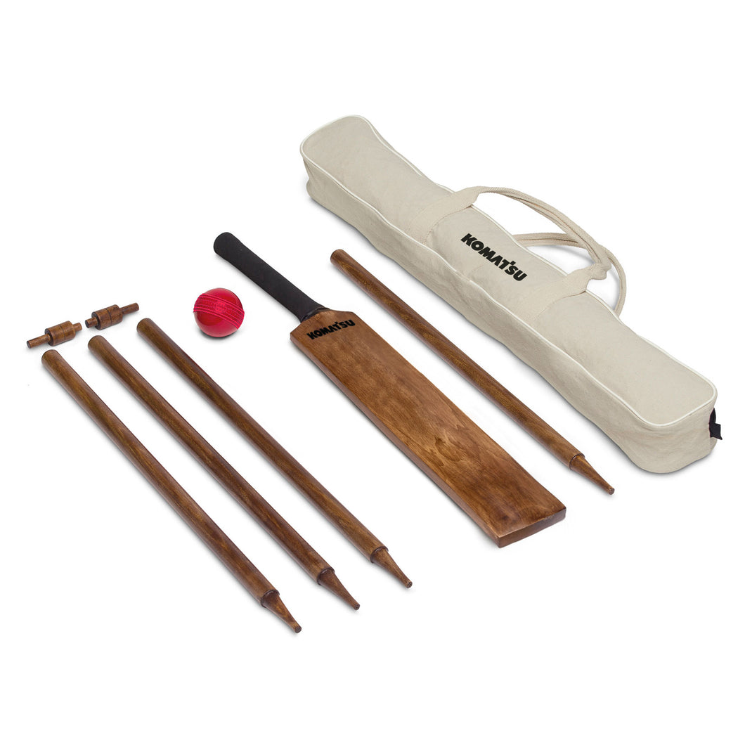 KOMATSU CRICKET SET