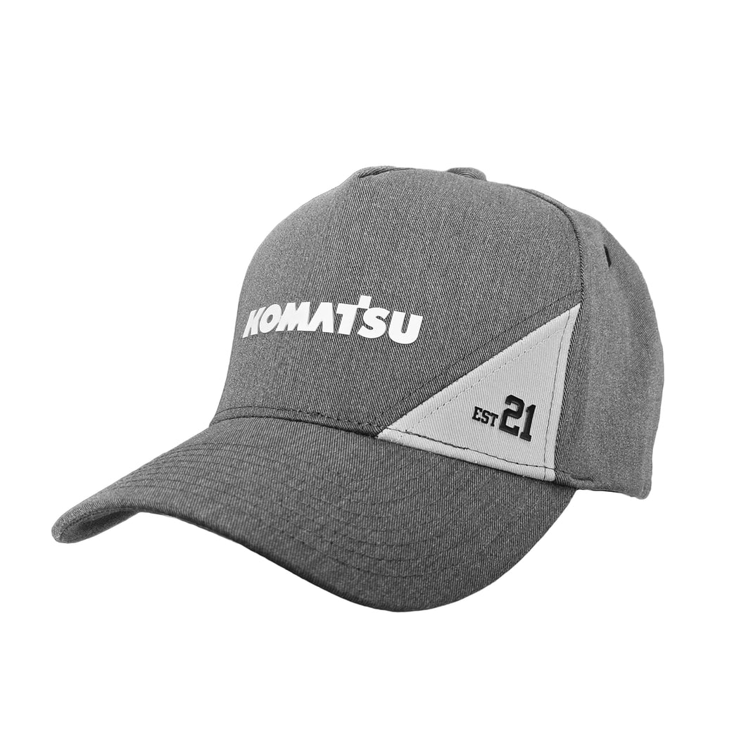 Komatsu Chip Baseball Cap