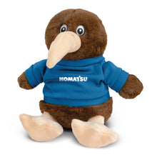 Load image into Gallery viewer, KOMATSU KIWI PLUSH TOY
