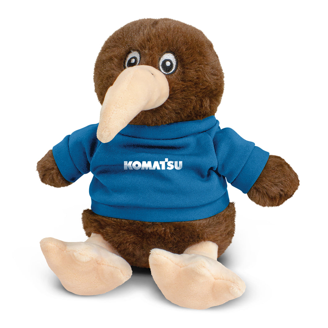 KOMATSU KIWI PLUSH TOY