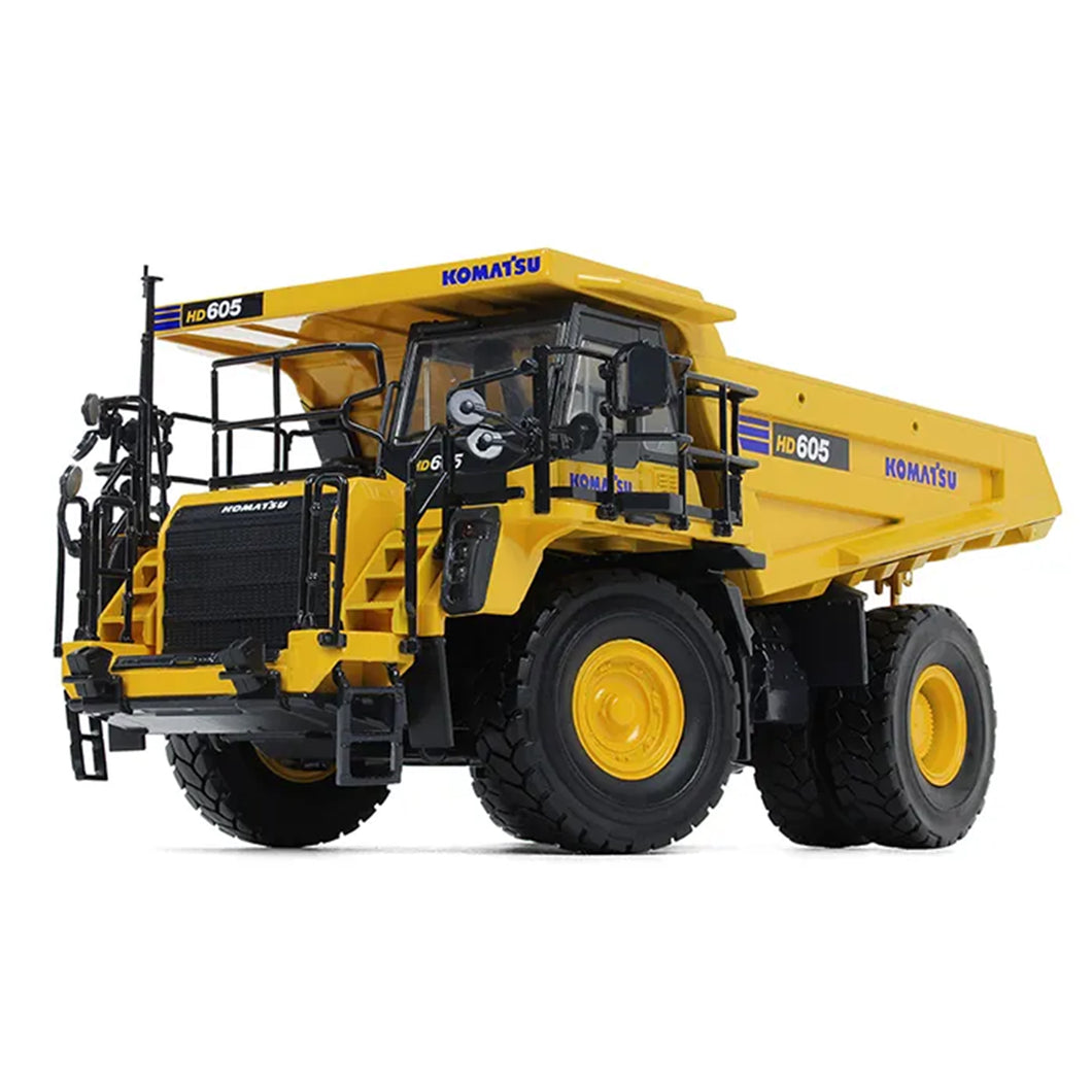 Komatsu HD605-8 Dump Truck