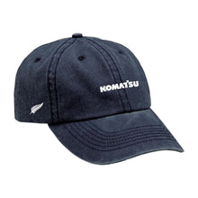 Load image into Gallery viewer, KOMATSU WASHED CHINO CAP
